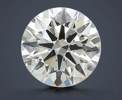 1.70ct G VS1 Rare Carat Ideal Cut Round Lab Grown Diamond