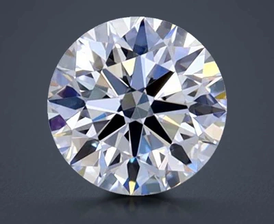 0.30ct F VVS2 Rare Carat Ideal Cut Round Diamond