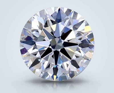 0.30ct F VVS2 Rare Carat Ideal Cut Round Diamond