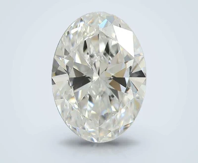 1.53ct D VVS2 Rare Carat Ideal Cut Oval Lab Grown Diamond
