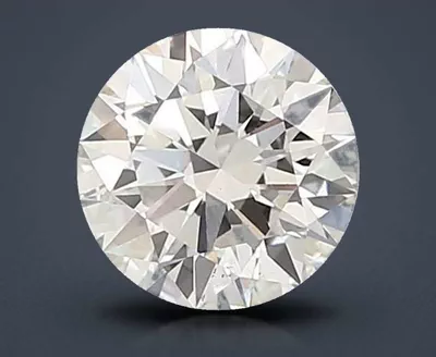 1.10ct H VS1 Rare Carat Ideal Cut Round Lab Grown Diamond