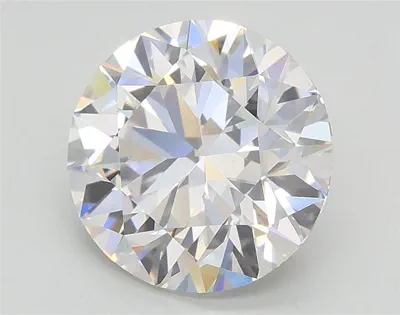 2.00ct F VS1 Rare Carat Ideal Cut Round Lab Grown Diamond