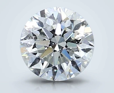 1.00ct K SI2 Very Good Cut Round Diamond