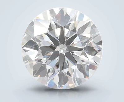 1.37ct D VS1 Rare Carat Ideal Cut Round Lab Grown Diamond