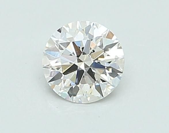 0.44ct G VVS2 Rare Carat Ideal Cut Round Diamond