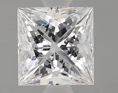 0.45ct G SI2 Very Good Cut Princess Diamond