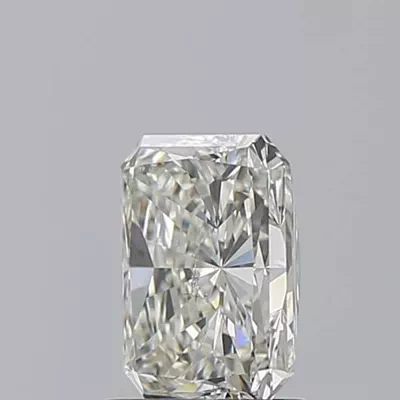 1.50ct J SI2 Very Good Cut Radiant Diamond