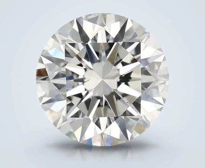 1.05ct F VS1 Rare Carat Ideal Cut Round Lab Grown Diamond