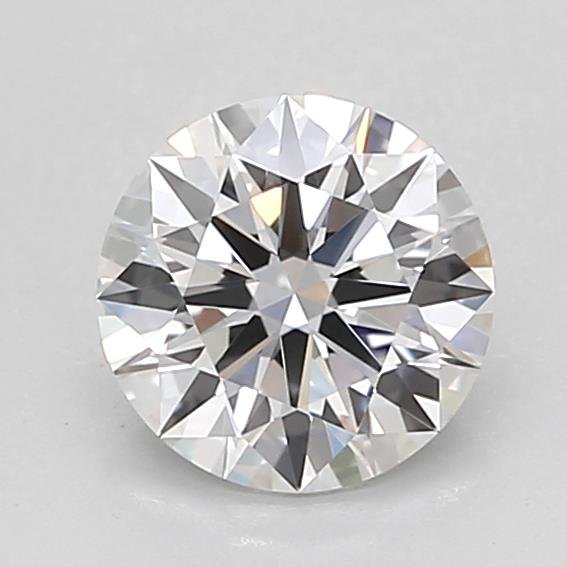 1.05ct D IF Rare Carat Ideal Cut Round Lab Grown Diamond