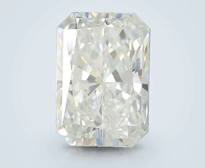 2.06ct D VS1 Rare Carat Ideal Cut Radiant Lab Grown Diamond