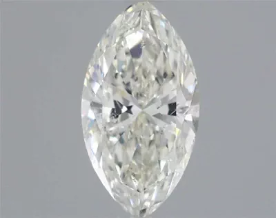 1.01ct I SI2 Rare Carat Ideal Cut Marquise Diamond