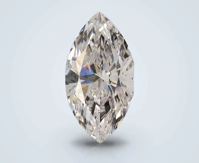 6.38ct G VS2 Rare Carat Ideal Cut Marquise Lab Grown Diamond