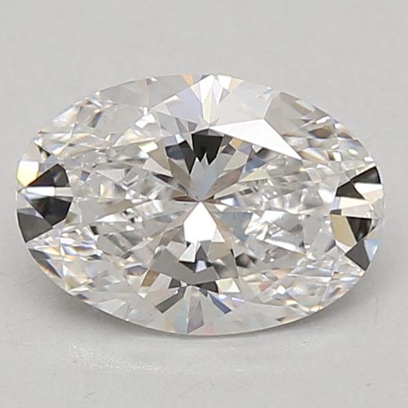 1.55ct D VS1 Rare Carat Ideal Cut Oval Lab Grown Diamond
