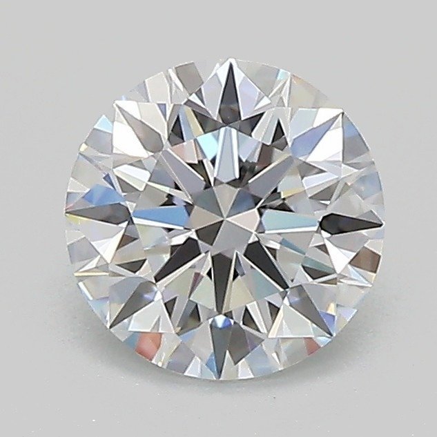 1.05ct E VVS1 Rare Carat Ideal Cut Round Lab Grown Diamond