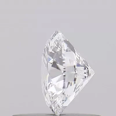 0.59ct D VVS1 Rare Carat Ideal Cut Round Lab Grown Diamond