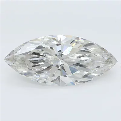 5.59ct I VS1 Rare Carat Ideal Cut Marquise Lab Grown Diamond