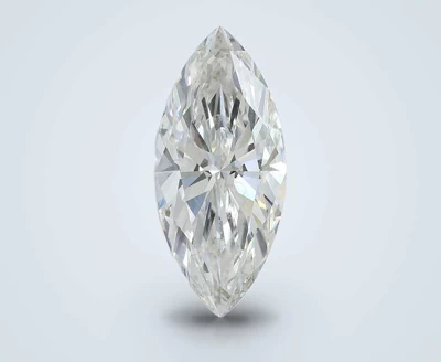 5.59ct I VS1 Rare Carat Ideal Cut Marquise Lab Grown Diamond