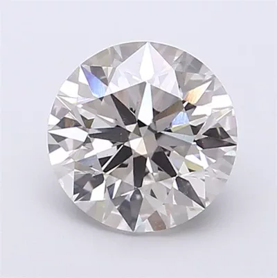 1.56ct G VS1 Rare Carat Ideal Cut Round Lab Grown Diamond