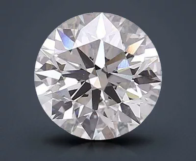 1.56ct G VS1 Rare Carat Ideal Cut Round Lab Grown Diamond