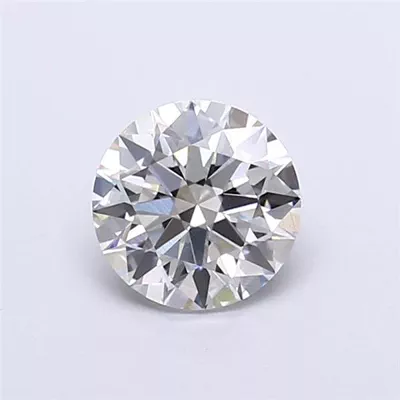 1.10ct G VVS2 Rare Carat Ideal Cut Round Lab Grown Diamond