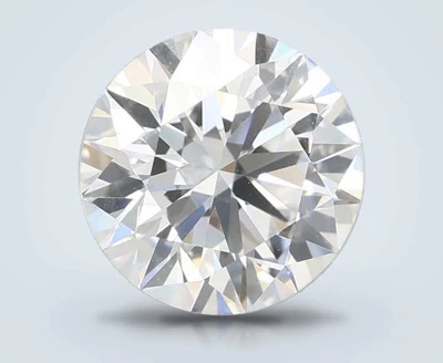 1.54ct D VS1 Rare Carat Ideal Cut Round Lab Grown Diamond
