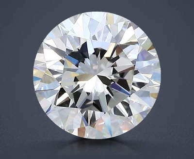 1.58ct I VS1 Very Good Cut Round Diamond