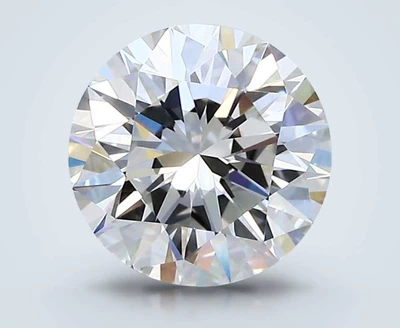 1.58ct I VS1 Very Good Cut Round Diamond