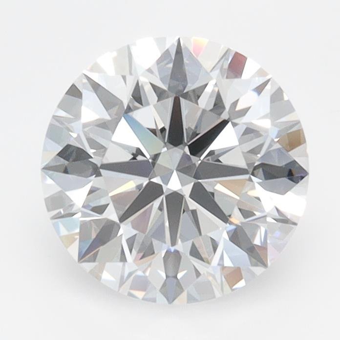1.59ct E VVS1 Rare Carat Ideal Cut Round Lab Grown Diamond