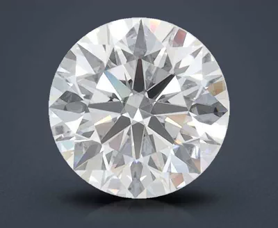 1.59ct E VVS1 Rare Carat Ideal Cut Round Lab Grown Diamond