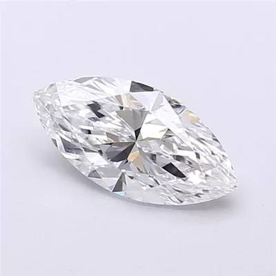 1.02ct D VS1 Rare Carat Ideal Cut Marquise Lab Grown Diamond