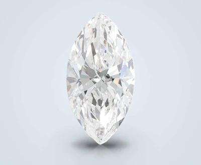 1.28ct D VVS1 Rare Carat Ideal Cut Marquise Lab Grown Diamond