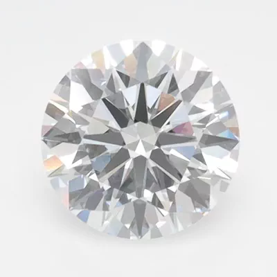 1.22ct E VVS1 Rare Carat Ideal Cut Round Lab Grown Diamond
