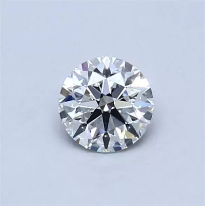 0.42ct G IF Excellent Cut Round Diamond