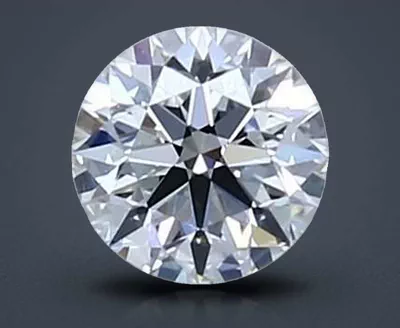 0.42ct G IF Excellent Cut Round Diamond