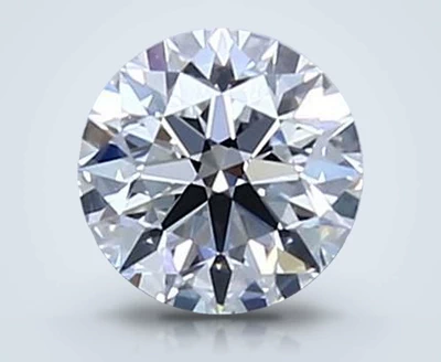 0.42ct G IF Excellent Cut Round Diamond