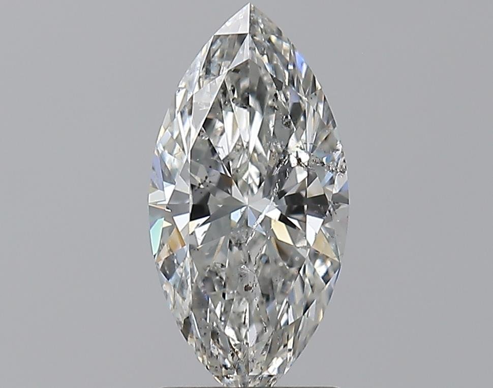 1.51ct G SI2 Excellent Cut Marquise Diamond