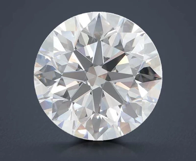 8.25ct D FL Rare Carat Ideal Cut Round Lab Grown Diamond