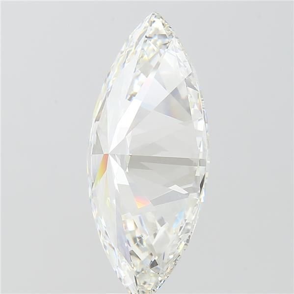 8.06ct G VVS2 Rare Carat Ideal Cut Marquise Lab Grown Diamond