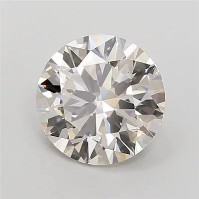2.59ct H VVS2 Rare Carat Ideal Cut Round Lab Grown Diamond