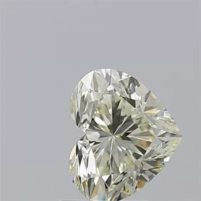 1.51ct J VVS1 Rare Carat Ideal Cut Heart Diamond