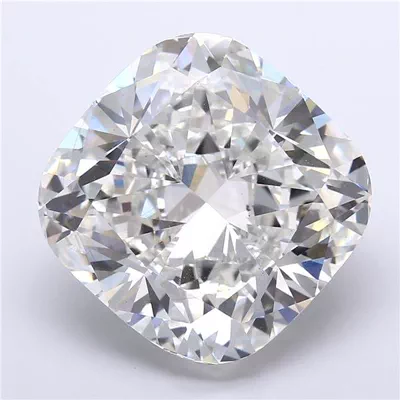25.12ct G VS1 Excellent Cut Cushion Lab Grown Diamond