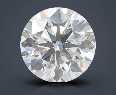 1.76ct D VVS2 Rare Carat Ideal Cut Round Lab Grown Diamond