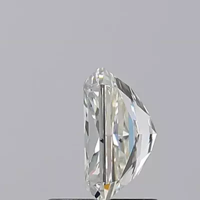 1.51ct J SI1 Rare Carat Ideal Cut Radiant Diamond