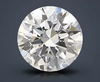 0.33ct F VVS2 Rare Carat Ideal Cut Round Diamond