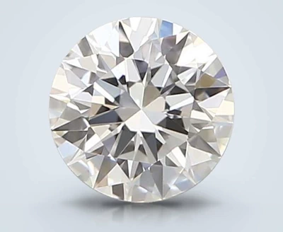 0.33ct F VVS2 Rare Carat Ideal Cut Round Diamond