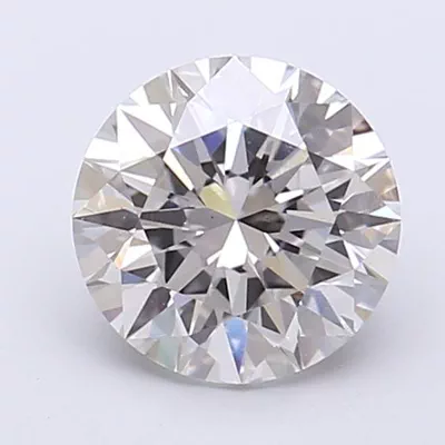 1.51ct G VS1 Excellent Cut Round Lab Grown Diamond