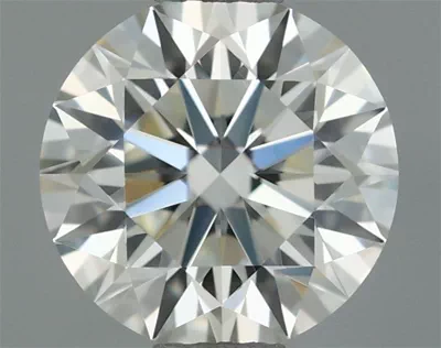 0.57ct K VVS2 Excellent Cut Round Diamond