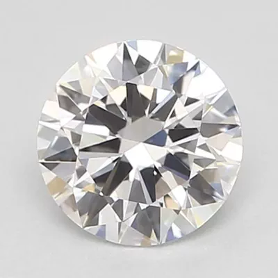0.40ct D FL Rare Carat Ideal Cut Round Diamond