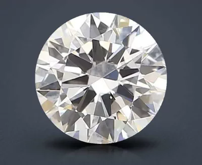 0.40ct D FL Rare Carat Ideal Cut Round Diamond