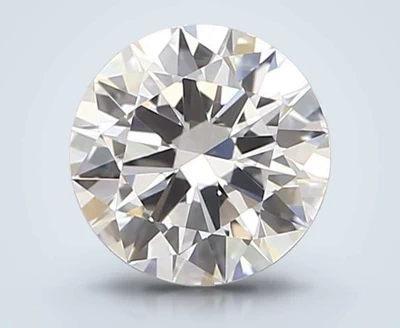0.40ct D FL Rare Carat Ideal Cut Round Diamond